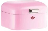 WESCO Brotkasten Mini Grandy, Stahlblech, (1-tlg), Metallscharniere,...