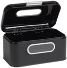ECHTWERK Frischhaltedose Retro Brotkasten small, Metall