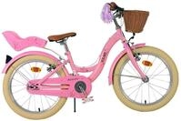 Volare Kinderfahrrad 18 Zoll Kinder M&auml;dchen Fahrrad M&auml;dchenfahrrad Rad Bike Blossom