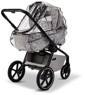 Moon Kombi-Kinderwagen Gio 2.0 Kinderwagen Winterpaket inkl. Handmuff und Fu&szlig;sack