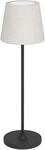 EGLO Tischleuchte LEONERO Tischlampe - Stahl - LED - 3,8W - IP20, Dimmfunktion,