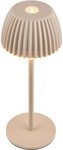 Briloner Leuchten LED Au&szlig;en-Tischleuchte RIFFLE 7581011