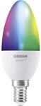 Osram LED-Leuchtmittel Osram SMART+ Matter Leuchtmittel E14 3er Pack, Dimmbar