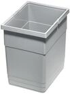 SO-TECH&reg; M&uuml;lltrennsystem Ninka eins2vier Abfallsammler 13,5 Liter, 275 x 210...