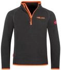 TROLLKIDS Fleeceshirt Kids Nordland Half Zip