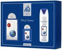 Lattafa Eau de Parfum LATTAFA Art of Universe Set - Eau de Parfum 100ml