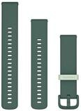 Garmin Uhrenarmband Silikon Schnellwechsel-Armband 20 mm