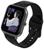 abyx FIT Touch 3 1.83" TFT Digital Touchscreen Schwarz Smartwatch