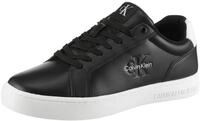 Calvin Klein Jeans CLASSIC CUPSOLE MONO LTH Sneaker Freizeitsneaker, Halbschuh,