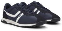 BOSS ORANGE Zayn_Lowp Sneaker Freizeitschuh, Halbschuh, Schn&uuml;rschuh im...