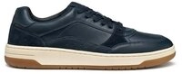 Geox Sedral Court (Leder) navyblau Herren Sneaker