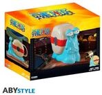 ABYstyle Teekanne ONE PIECE - Teapot - Transponder Snail