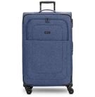 Redolz Weichgep&auml;ck-Trolley Essentials 12, 4 Rollen, Polyester