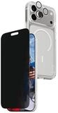 SAFE by PanzerGlass Smartphone-H&uuml;lle CARE 3-in-1 Flagship Privacy Bundle...