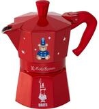BIALETTI Teebereiter Moka Express 3TZ Joyful Memories