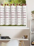 HOMING Panneaux Linea (1 St), Schlaufen, halbtransparent, Fertigschal
