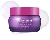 Eqqualberry Tagescreme Deep Cera Bakuchiol Plumping Capsule Cream 50ml &ndash;...