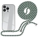 EAZY CASE Handykette H&uuml;lle mit Kette f&uuml;r Apple iPhone 16 Pro 6,3 Zoll,...