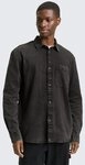TOM TAILOR Denim Langarmhemd Blusen & Shirts Relaxed Fit Hemd mit Brusttasche