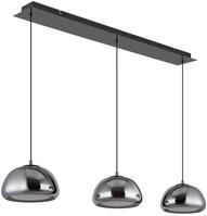 GLOBO LIGHTING H&auml;ngeleuchte, LED-Leuchtmittel fest verbaut, Deckenleuchte