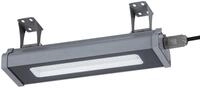 LUXULA Deckenleuchte LED Hallenleuchte Werkstattleuchte, LED fest integriert,