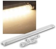 ChiliTec LED Unterbauleuchte LED Unterbauleuchte 60cm, warmwei&szlig; "SMD pro" 230V,