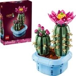 LEGO&reg; Bl&uuml;hender Kaktus (11509), LEGO Botanicals Konstruktionsspielsteine,...