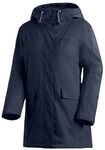 Maier Sports Winterjacke Lisbon Coat Damen Wintermantel, wattierte Regenjacke,