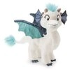 Nici Kuscheltier Winter, Drache Zafura, 35 cm stehend, enth&auml;lt recyceltes Material