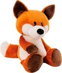Nici Pl&uuml;schfigur NICI GREEN Pl&uuml;sch Fuchs Fabio schlenkernd...