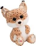 Nici Kuscheltier Glubschis, Luchs Lenzo, 45 cm