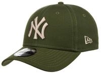 New Era Baseball Cap (1-St) Basecap Metallschnalle