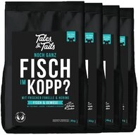 Tales & Tails Softtrockenfutter Noch ganz Fisch im Kopp?!, Trockenfutter f&uuml;r:...