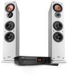 Teufel ULTIMA 40 KOMBO 3 Lautsprechersystem (Bluetooth, 260 W, WLAN, LAN,...