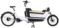 BBF Bikes E-Bike Lastenrad eCargorider 2.3 Royal, 0 Gang, stufenlos, Mittelmotor, 630