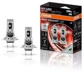 Osram KFZ-Ersatzleuchte OSRAM 64210DWNBSP-2HB LED Leuchtmittel NIGHT BREAKER&reg; LED