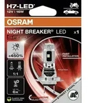 Osram KFZ-Ersatzleuchte OSRAM 64210DWNBSP-1HB LED Leuchtmittel NIGHT BREAKER&reg;...