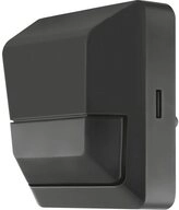 Osram Au&szlig;en-Wandleuchte OSRAM HOMELIGHTING SENSOR WALL 180DEG IP55 DG 4099854454196