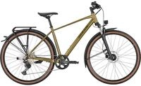 Bulls Crossrad Bulls Gravelliner 3 Herren gr&uuml;n 2026, 11 Gang SHIMANO Deore RD-M5100
