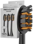Zahnheld Aufsteckb&uuml;rsten Ersatzb&uuml;rsten Pro X-Clean f&uuml;r Schallzahnb&uuml;rste Gero, im