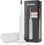 Zahnheld Elektrische Zahnb&uuml;rste Schallzahnb&uuml;rste Gero mit Etui wei&szlig;, 5...