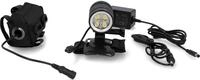 FISCHER Fahrrad Stirnlampe LUMOZ H1600 (4-St)