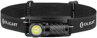 OLIGHT LED Stirnlampe OLight Perun 3 Mini Stirnlampe, Handlampe akkubetrieben...