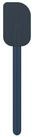 Mepal Backblech Mepal Chef it 26.7 cm Teigschaber - Navy