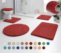 Kleine Wolke Badematte RELAX, Badvorleger, Badezimmer Teppich, H&ouml;he 30 mm,