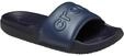 Pantolette CROCS "All Day Slide", Herren, Gr. 43, blau (marineblau),...
