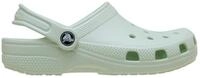 Crocs Sandale Classic Clog K hellgr&uuml;n Kinder Badeschuh