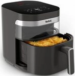 Tefal Hei&szlig;luftfritteuse Easy Fry Infrared, ideal f&uuml;r 6-8 Personen,