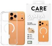 PanzerGlass Smartphone-H&uuml;lle CR84109 CARE by &reg; Case Samba Transparent f&uuml;r...