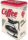 Nostalgic-Art Kaffeedose Aromadose - USA - Strong Coffee Served Here
